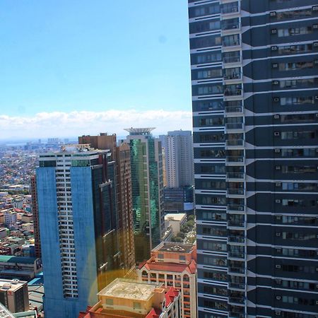 Stylish&Comfort Unit With Balcony In Air Makati Makati City Zewnętrze zdjęcie