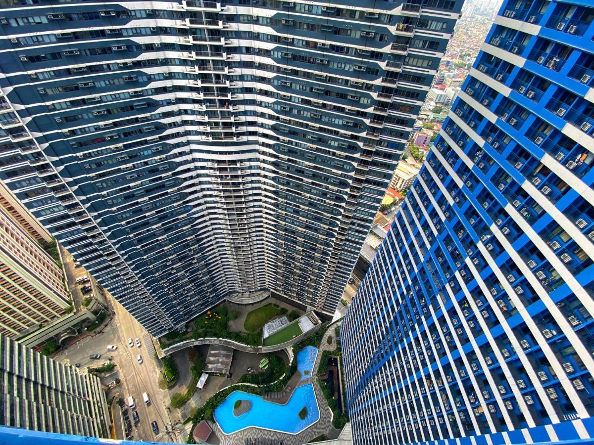 Stylish&Comfort Unit With Balcony In Air Makati Makati City Zewnętrze zdjęcie