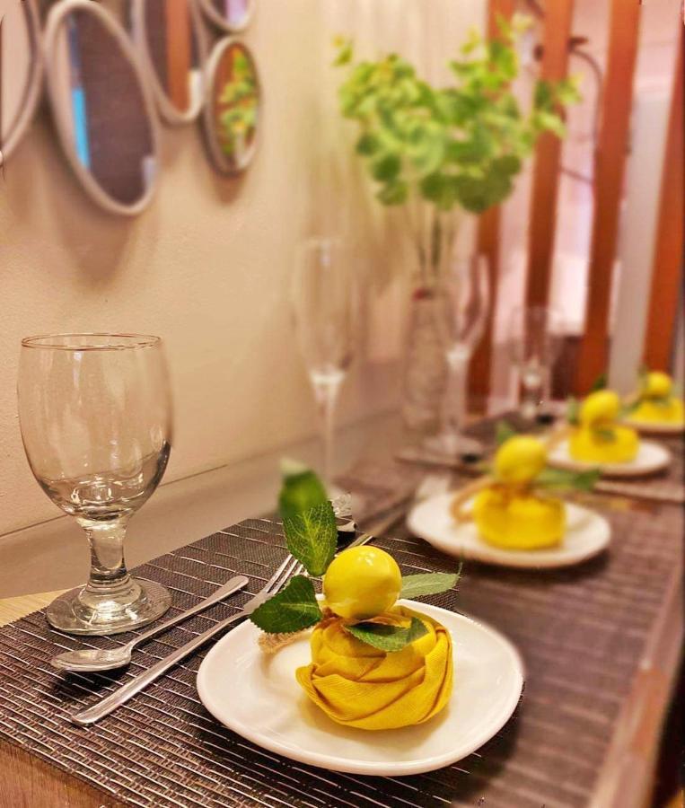 Stylish&Comfort Unit With Balcony In Air Makati Makati City Zewnętrze zdjęcie