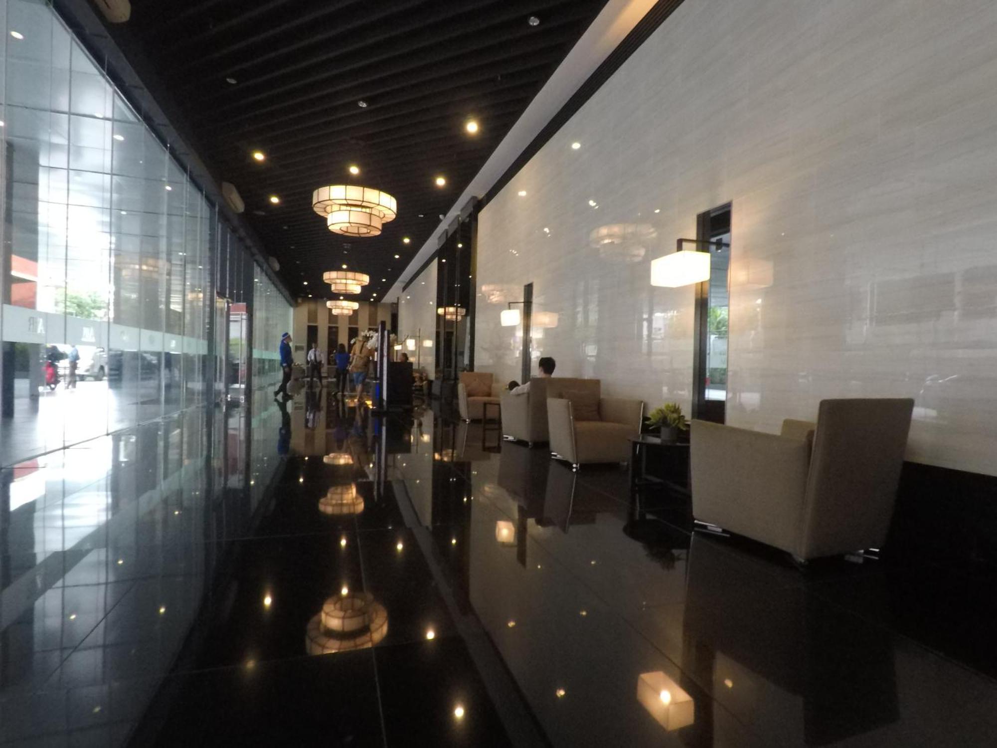 Stylish&Comfort Unit With Balcony In Air Makati Makati City Zewnętrze zdjęcie