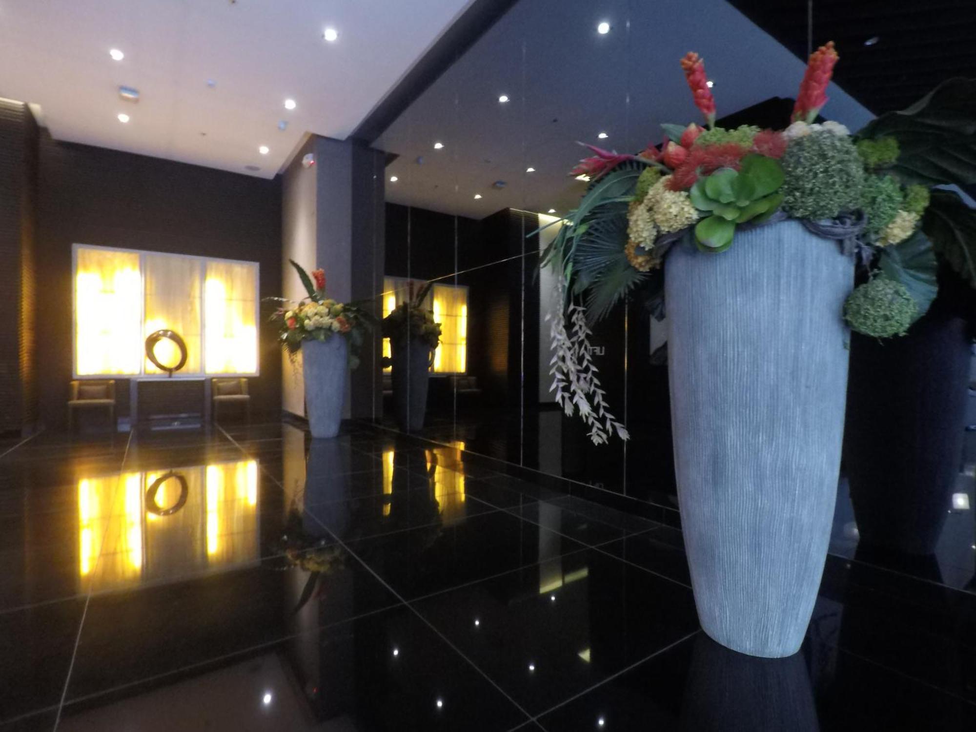 Stylish&Comfort Unit With Balcony In Air Makati Makati City Zewnętrze zdjęcie