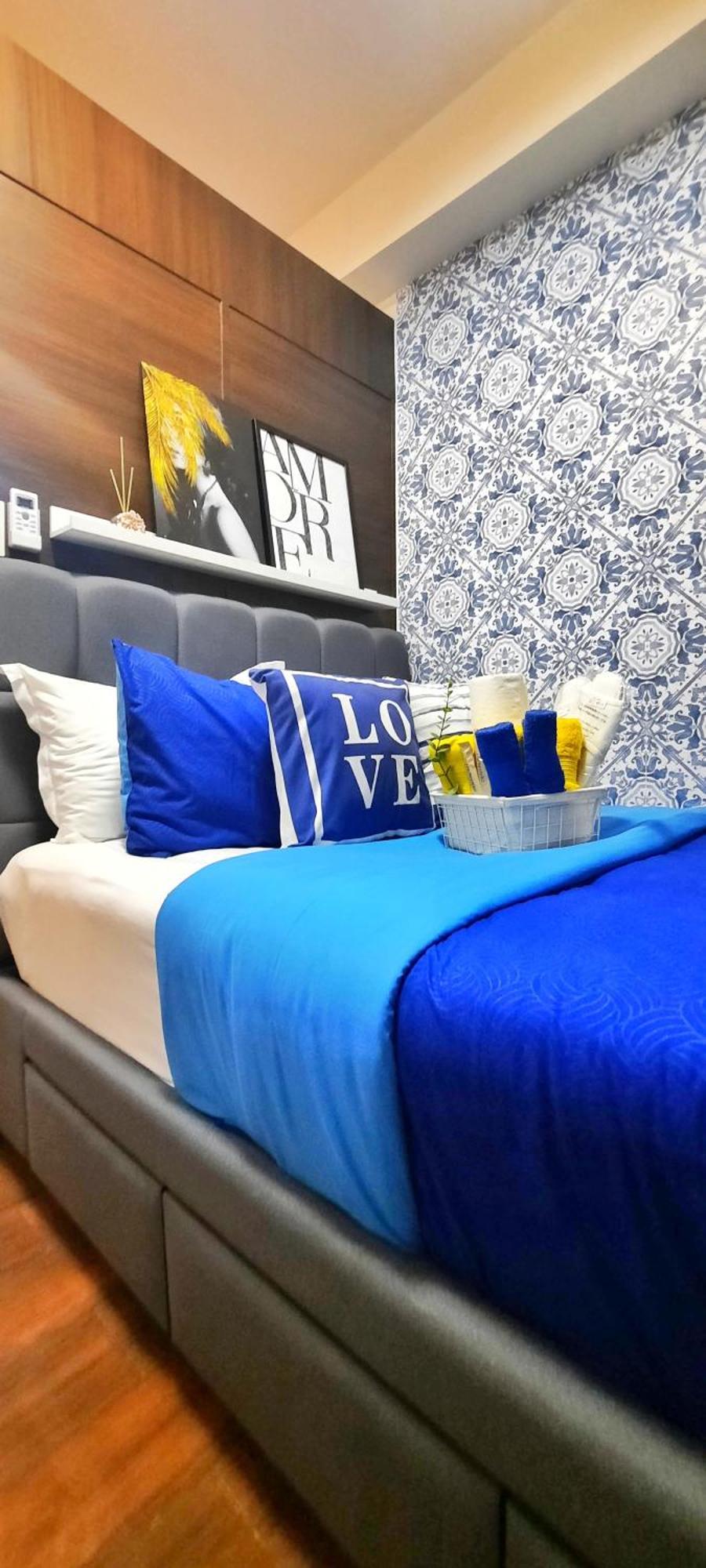 Stylish&Comfort Unit With Balcony In Air Makati Makati City Zewnętrze zdjęcie