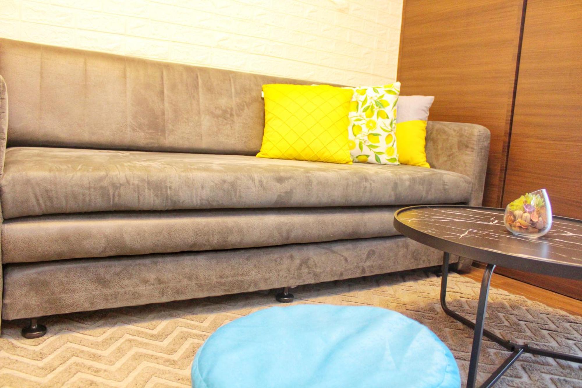 Stylish&Comfort Unit With Balcony In Air Makati Makati City Zewnętrze zdjęcie